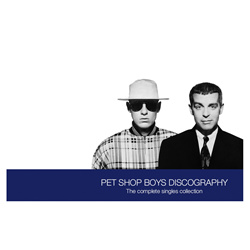 Pet Shop Boys - Discography (The Complete Singles Collection 1985-1991) (2025)